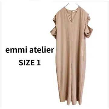 emmi atelier 에미 아틀리에 올인원 베이지 정가 2.3만 엔