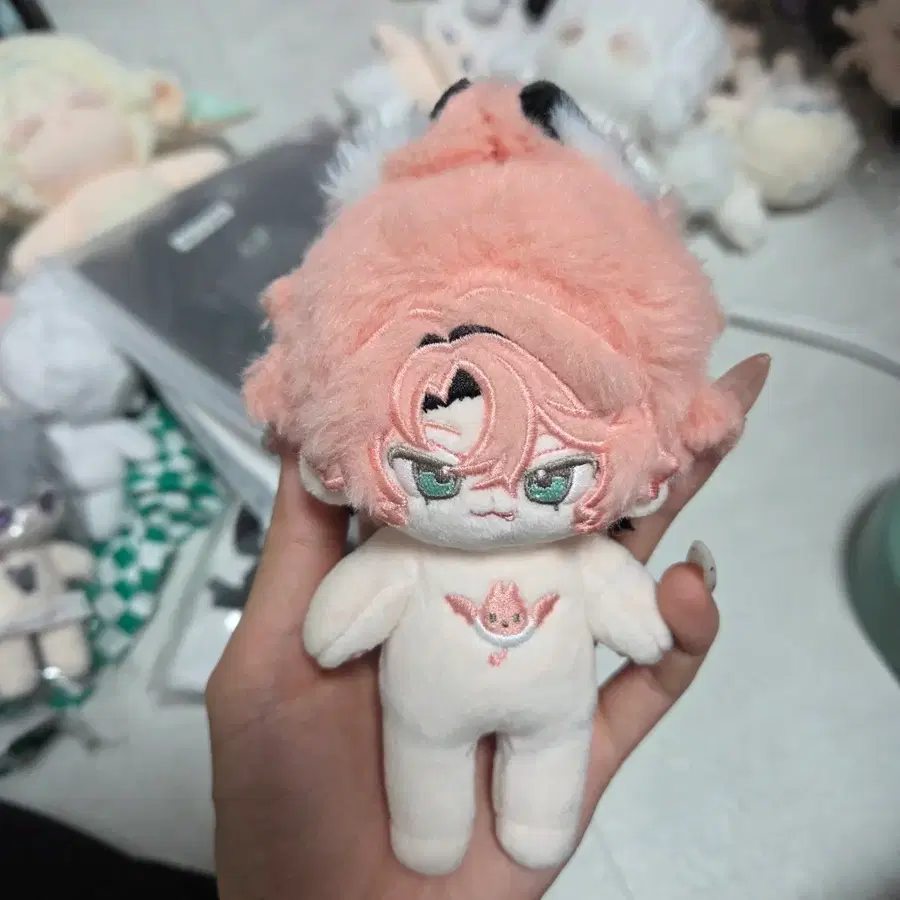 모모군 10cm