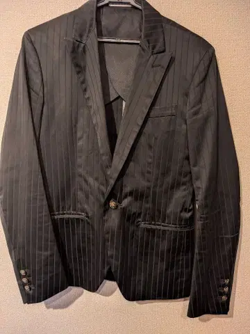 [ 정가 3만 ] MK HOMME MICHEL KLEIN HOMME 테일러드 자켓