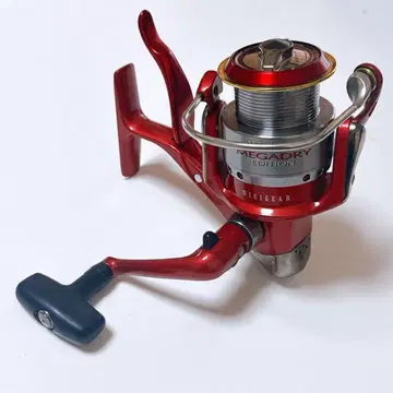 DAIWA 스피닝 릴 TOURNAMENT 메가 드라이 에디션