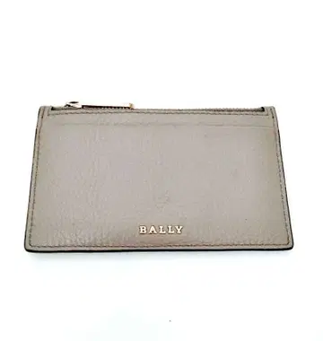 BALLY 프래그먼트 케이스 그레이