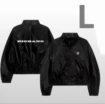BIGBANG COSMOS 팝업 윈드브레이커 L