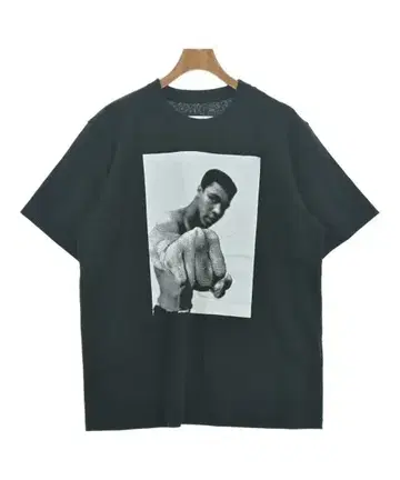 sacai T셔츠 커트소 남성용