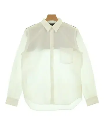 BLACK COMME des GARCONS 캐주얼 셔츠 남성용