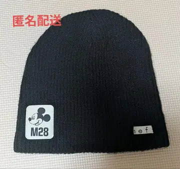 neff 디즈니 미키마우스 M28 니트캡