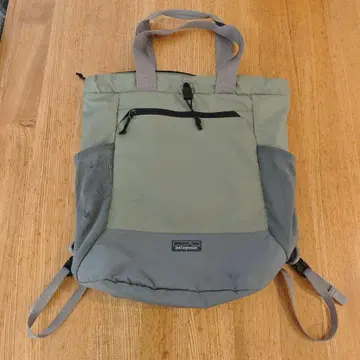 [ Patagonia ] Terravia 토트 팩