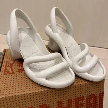 CAMPER 캠퍼 KOBARAH 샌들 화이트