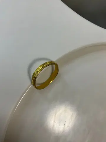 발금 반지