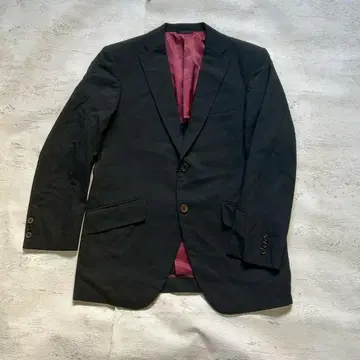 TAILOR FIELDS 스트라이프 정장 자켓
