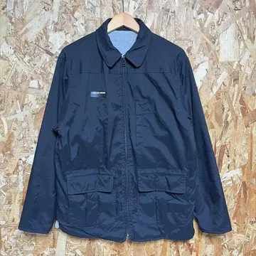 complete finesse 리버서블 자켓