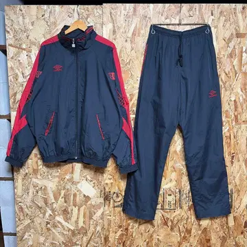 90s UMBRO 셋업 트랙 자켓 엄브로 엄브로 팬츠