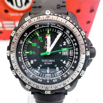 LUMINOX RECON 8831.KM 루미녹스 리콘 블랙