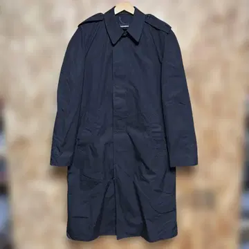 80s US NAVY 올웨더 스텐 칼라 코트