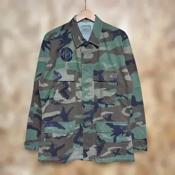 90s 미군 BDU 자켓 usarmy 미군