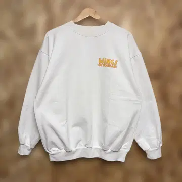 90s 캐나다제 MILLENITEX 맨투맨 95년