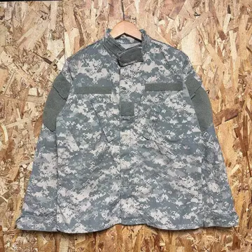 00s USARMY ACU 자켓 디지털 카모플라주 미군