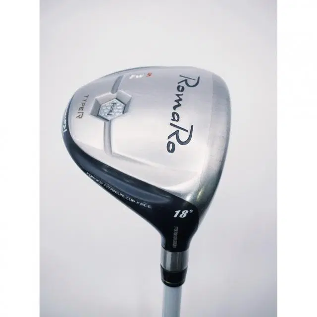 중고 로마로 TYPE R 우드 FUBUKI 75S 5번 18도 (0...