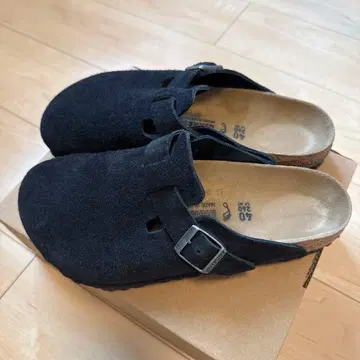 BIRKENSTOCK 버켄스탁 보스턴 40