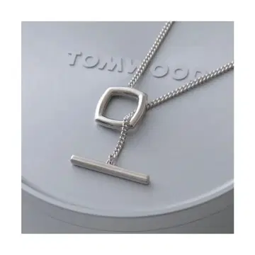 톰우드 frame pendant 목걸이 20.5inch