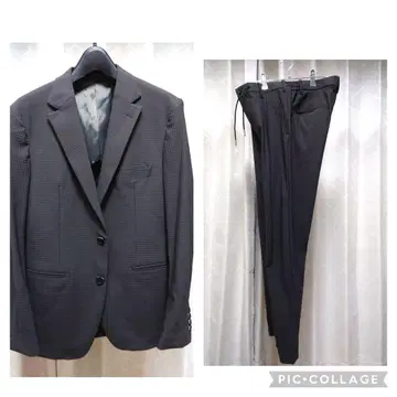 TETE HOMME 테토옴므 셋업 카키 계열