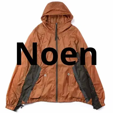 [ 새상품급 ] Noen Fishing PUR Parka 오렌지