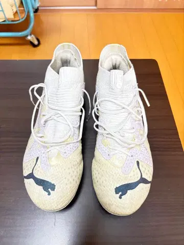 KAMO 한정판 푸마 future 25.5