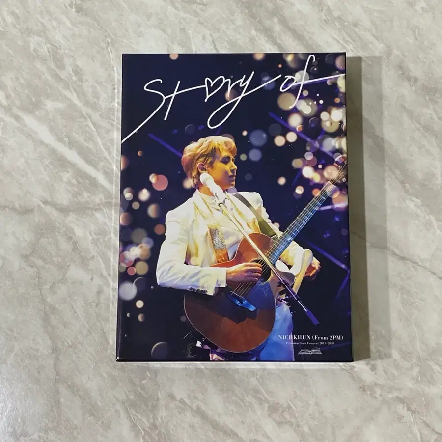2PM 닉쿤 콘서트 Story of 한정반