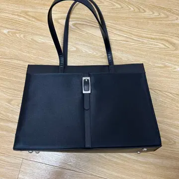 여성용 비즈니스 백 블랙