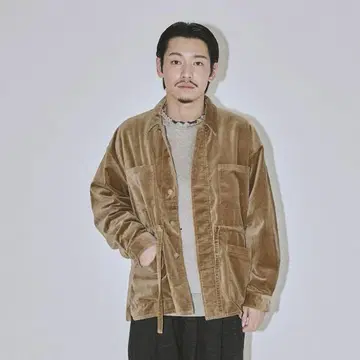 JOURNAL STANDARD J.S.Homestead 벨로아 자켓