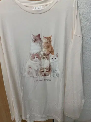젤라또피케 룸웨어