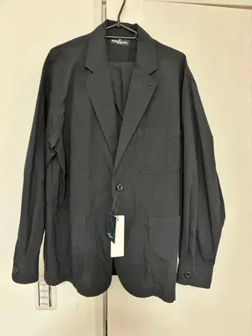 GU ENGINEERED GARMENTS 테일러드 자켓 셋업