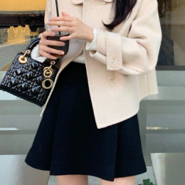 르플레인 소이 핸드메이드 코트