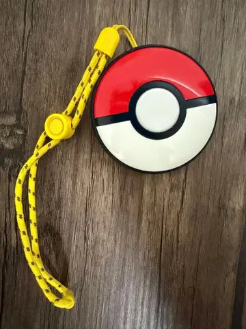 Pokemon GO Plus +