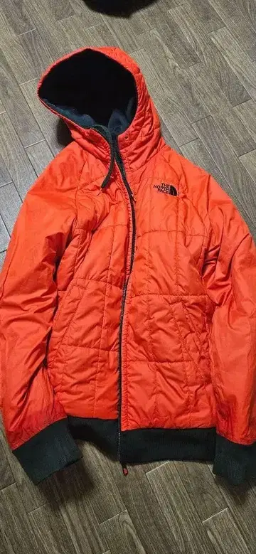 THE NORTH FACE 리버서블 자켓