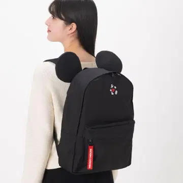 도쿄 디즈니 리조트 백팩 블랙