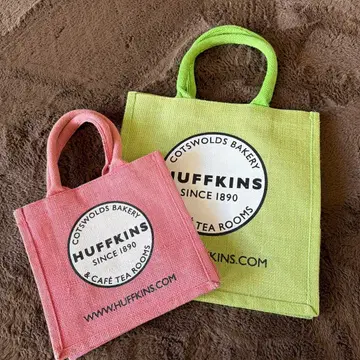 가격 인하 HUFFKINS 하프킨스 주트백 2세트