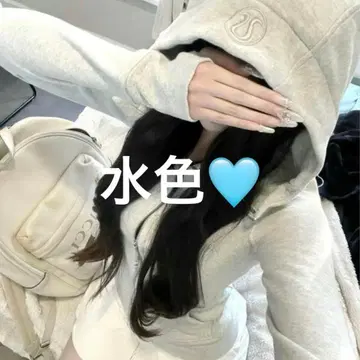 lululemon 룰루레몬 후드티 사이즈 6