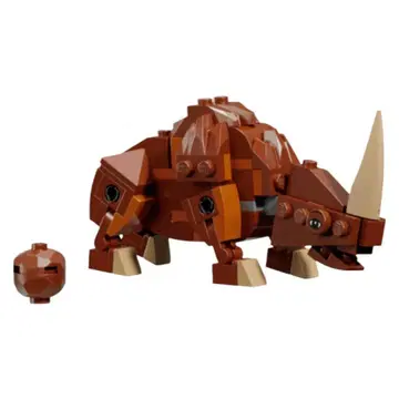 [ LEGO ] 75453 머드 호른