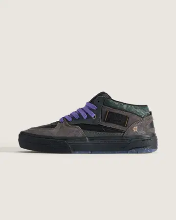 VANS x EVISEN SKATE HALF CAB WAFFLECUP