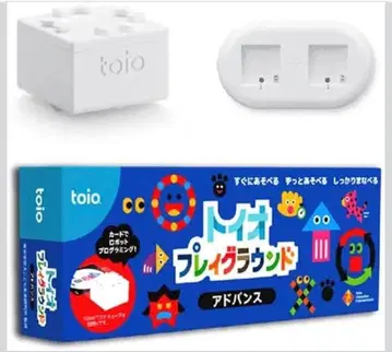 toio 토이오 플레이그라운드 어드밴스 데뷔 세트