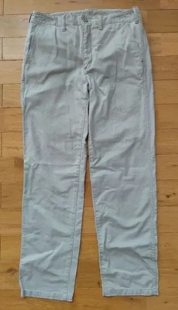 GOOD ENOUGH 굿이너프 beige 워크 팬츠 M 후지와라 히로시
