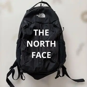 THE NORTH FACE 백팩 블랙