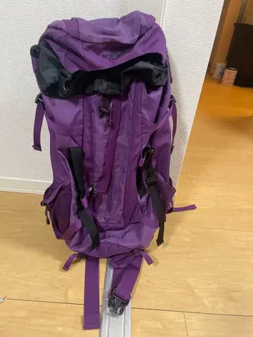 THE NORTH FACE 백팩 퍼플 M 사이즈