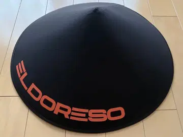 ELDORESO 엘도레소 Ibrahim Hat Black 올여름 구매