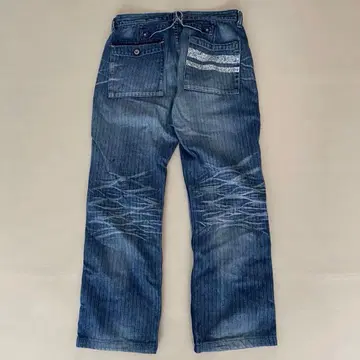 MOMOTARO JEANS 모모타로 진즈 데님 팬츠 청바지 오카야마 코지마 제