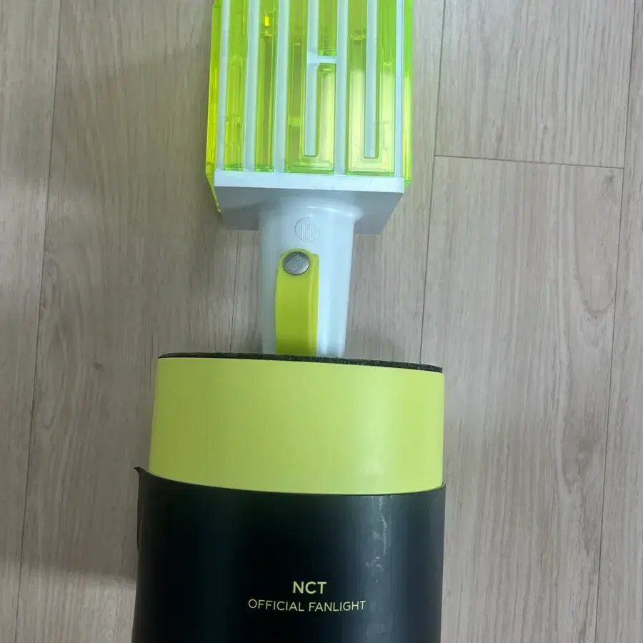엔시티 NCT 응원봉 구버젼 구믐뭔봄