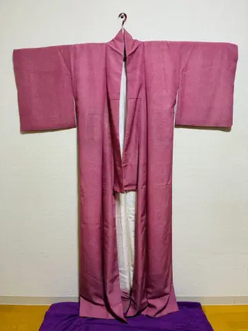 적자색 상어 코몬 기모노