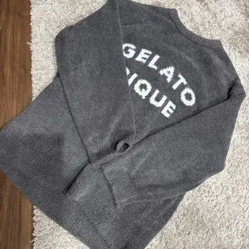 GELATO PIQUE HOMME 룸웨어 셋업