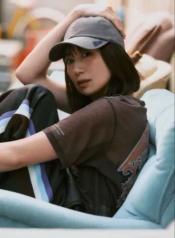 히가시하라 아키 NBBBBY CAP