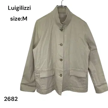 Luigilizzi 루이질루치 자켓 점퍼 아우터 M 겉옷